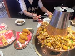 -老佛爷铜炉蛙锅(东门老街店)