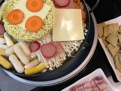 -炙韩料理·部队锅专门店