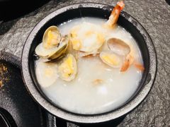 招牌瑶柱白粥底-龙门养心粥火锅(祥恒广场店)