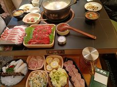 -季季山•云南野生菌火锅(上海首店)