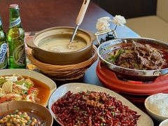 -拾捌川·自贡爆炒(新街口店)