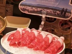 内蒙草原羔羊-巴奴毛肚火锅(悠唐购物中心店)