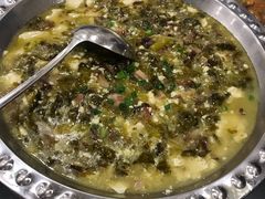 -石磨豆花家常菜·牦牛排土火锅
