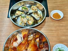 -荣基四海一家·家常菜·海鲜大排档(新安店)
