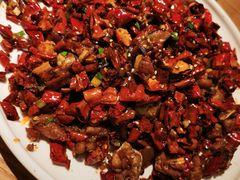 重庆辣子鸡-茅庐毛血旺(烟台大悦城店)