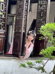 -梦回汉唐汉服旗袍体验馆(拙政园店)