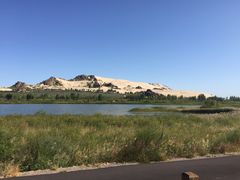 -玉龙沙湖景区
