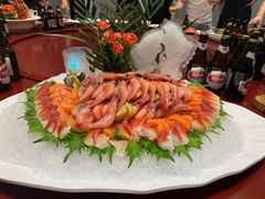 -万龙洲海鲜·粤菜(亚运村店)