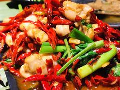 -曼听小寨海鲜烧烤(锦绣mini店)