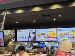 -汉堡王(徐汇绿地缤纷店)