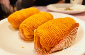 Crispy Radish Rolls