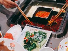 -洞子口重庆鲜货火锅(楚翘城旗舰店)