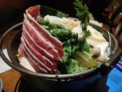 寿喜锅-二丁目食堂(铁西万象汇店)