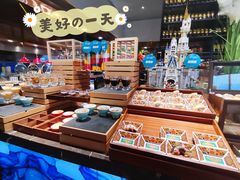 -喜庭海鲜自助(来福士店)