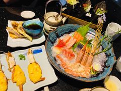 -梅筑·创意料理(王府井百货店)