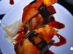 鹅肝寿司-赤谷和牛烧肉居酒屋(石景山店)