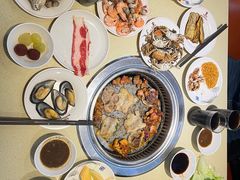 -鑫海汇海鲜烤肉自助(北国商城店)