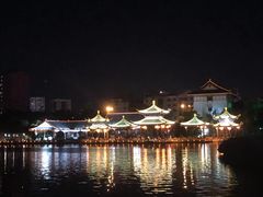 -南通濠河风景名胜区