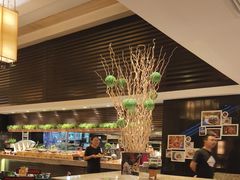 -上海锦江汤臣洲际大酒店壹阶层