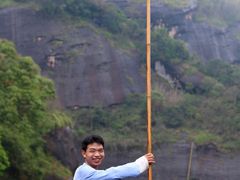 -九曲溪竹筏码头