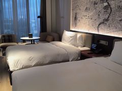 -上海新国际博览中心城际酒店