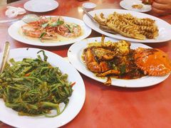 -大茄来海鲜餐厅(亚洲城分行)