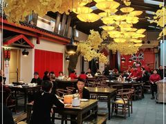 大堂-老灶房-四川土菜(铁牛广场店)