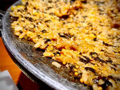 铁板炒饭-春熙台韩国料理·章鱼肥牛(西丽店)