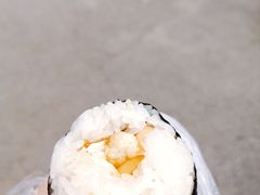 鸡蛋海苔-糯米包油条(武汉大学店)