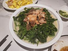 上汤桑叶-香港深井掂檔烧鹅茶餐厅(海韵城店)