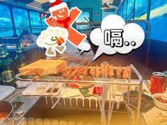 -偏脸子哈尔滨老烧烤(红旗大街店)