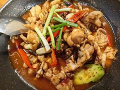 -湘力力小院·鱼汤泡饭(枫林路店)