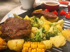 -必胜客(广渠路店)