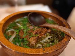 花溪牛肉粉-山石榴·贵州菜(丰盛里店)