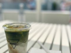 绿野仙踪-Manner Coffee(IFS一楼店)