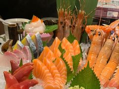 -極上萬膳·日料放题(海岸城店)