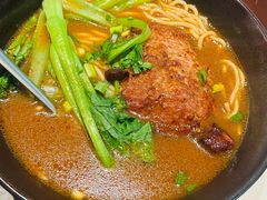红烧猪排面-老张牛肉面(天津万象城店)