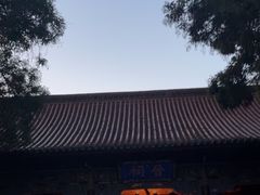 -晋祠公园
