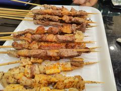 烤串-宛平李记小吃(东关街店)