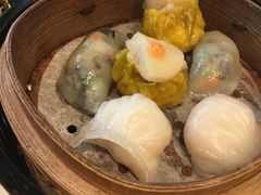 鸟笼点心-八月花(旺角朗豪坊店)