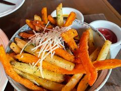松露双味薯条-夏朵餐厅(丁香店)