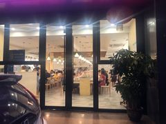 门面-九玺炉旋转小火锅(柠溪路店)