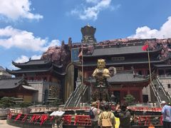 -上海东林寺(金山区)