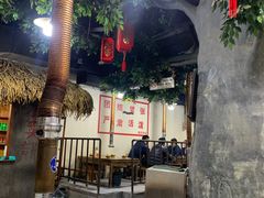 -喝丢一只鞋·东北烤肉·烧烤·铜火锅(江宁店)