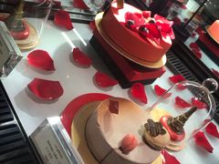 -Salon de The de Joel Robuchon(外滩18号店)