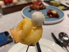 -北京王府井希尔顿酒店·秦唐中餐厅Chynna