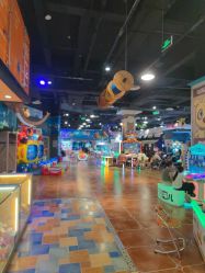 -卡通尼乐园·生日会(烟台永旺店)