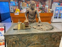 大堂-北京小肠陈饭庄(方庄店)