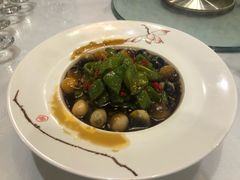 青椒皮蛋-回府君悦·疆派传承菜(西虹路店)