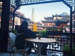 -Peet's Coffee皮爷咖啡(豫园店)